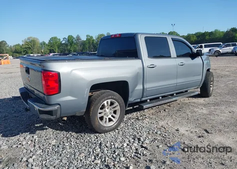 2015 Chevrolet Silverado 1500 1Lt z USA, uszkodzony, nr VIN 3GCPCREC7FG360657